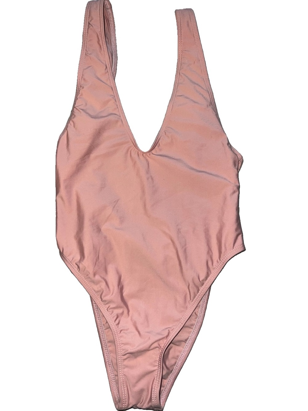 New BASTA SURF ANTHROPOLOGIE Low Cut High Cut Leg Mio 1pc Swim Suit